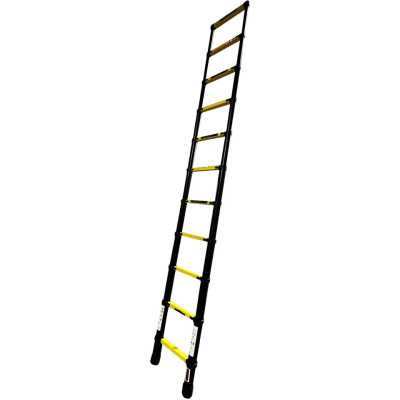 Драбина GTM телескопічна 11сх. 3,2м (KME1032Y/881032) Вінниця - фото 1