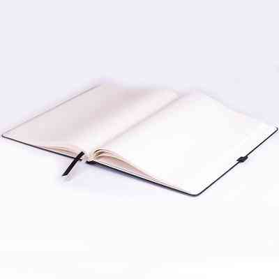 Блокнот Brunnen Компаньйон А4 в лінійку 96 аркушів Чорний (10-552 87 05) Вінниця