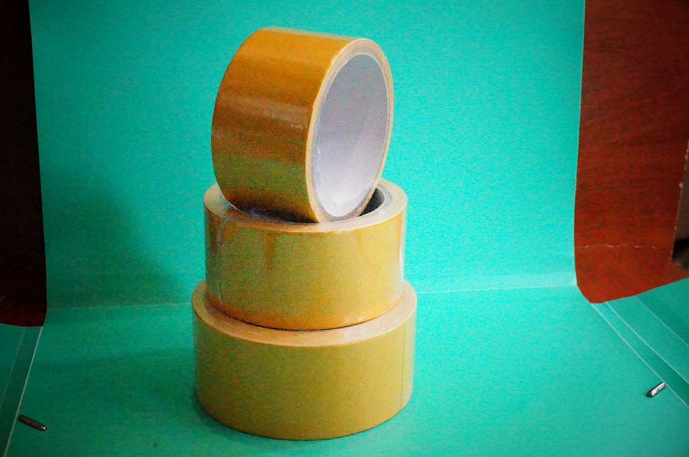 Скотч  двухсторонний на полипропиленовой основе  50 мм*25 м Павлоград - изображение 2