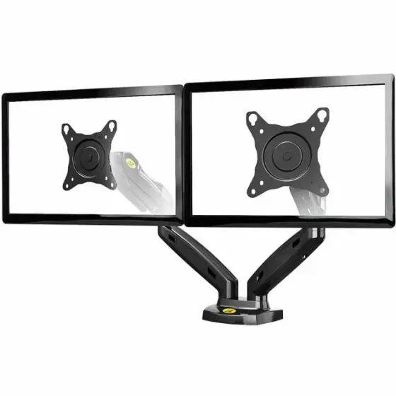 Настольное крепление для двух мониторов (кронштейн) 17"-30" NB F160 Коломыя