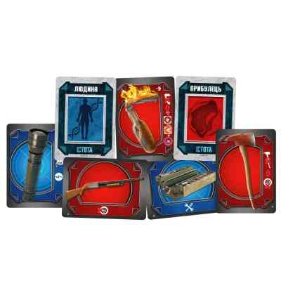 Настільна гра Geekach Games Істота. (The Thing: The Boardgame) (GKCH167T) Вінниця