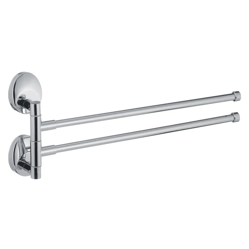 Полотенцедержатель с 2 поворотными планками Zerix LR3312 (LL1442) Киев - изображение 1