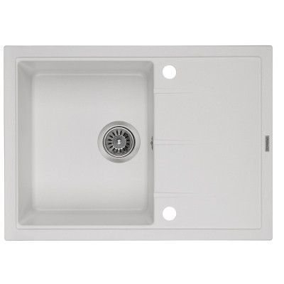 Мойка кухонная GRANADO Blanos white (gr2505) Винница - изображение 1