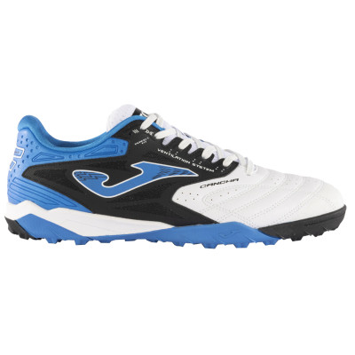 Сороконожки Joma Cancha CANW2402TF білий, синій, чорний 46 (8445954812743) Винница - изображение 1