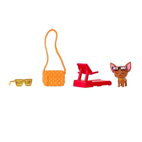 Лялька Barbie Екстра Блондинка з пучком на розпущеному волоссі 29 см (HHN08) Харків - фото 4