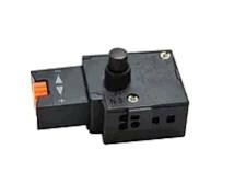 Кнопка для дриля 3,5А без реверсу 8881 (3,5А) Мукачево - фото 1