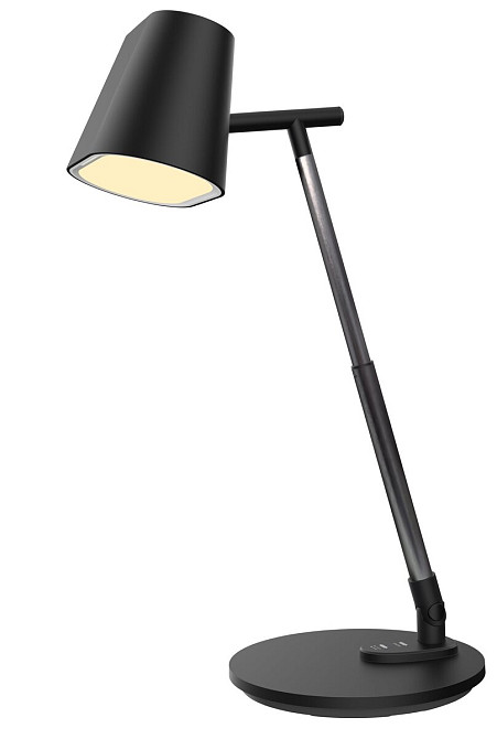 SIRIUS Лампа настільна світлодіодна Sirius BL-1527 чорна Київ - фото 1