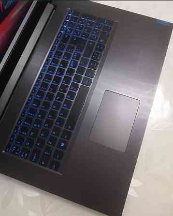 Ноутбук: Lenovo Gaming 17.3