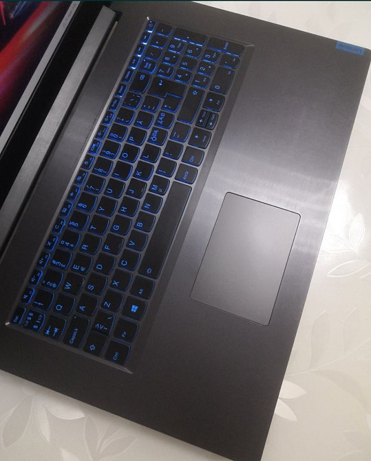 Ноутбук: Lenovo Gaming 17.3