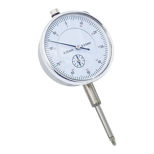 Індикатор годинникового типу стрілковий 0-25 мм 0,01 мм PROTESTER DIAI0025 Чернігів - фото 1