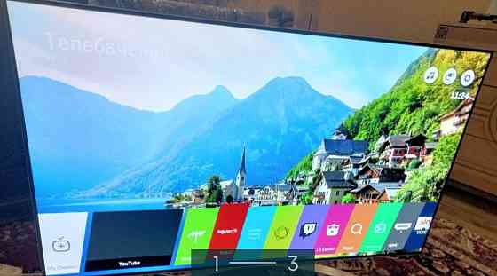 Телевизор OLED LG. Харьков