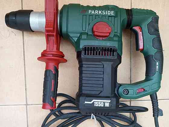 Перфоратор PARKSIDE PBH 1550 A1 SDS-Plus 1550W из Германии (б/у) НЕ ПРАЦЮЄ Полтава