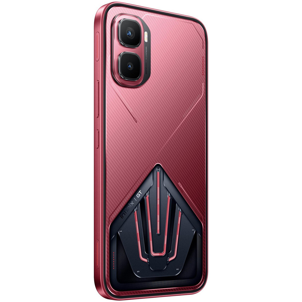 Смартфон Infinix GT 50 Pro X6891 12/256GB Red Blaze ( 24865 ) Харьков - изображение 17