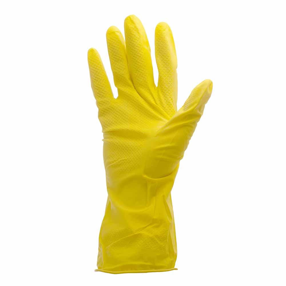 Перчатки латексные 
