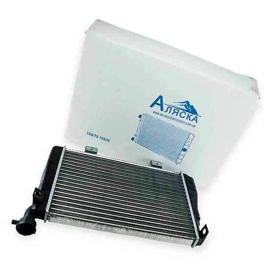 Радиатор двигателя 2104, 2105, 2107 охлаждения Мукачево