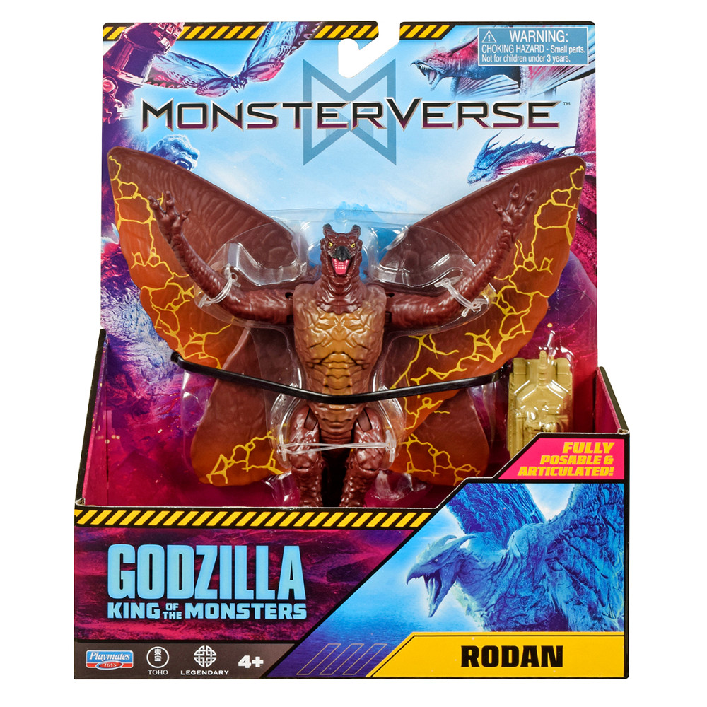 Фігурка Godzilla vs. Kong – Родан (15 см) Дніпро - фото 11