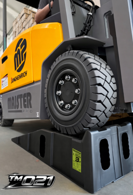 Пандус автомобильный 2шт 3т Toolme TM021 (Польша) Киев - изображение 8