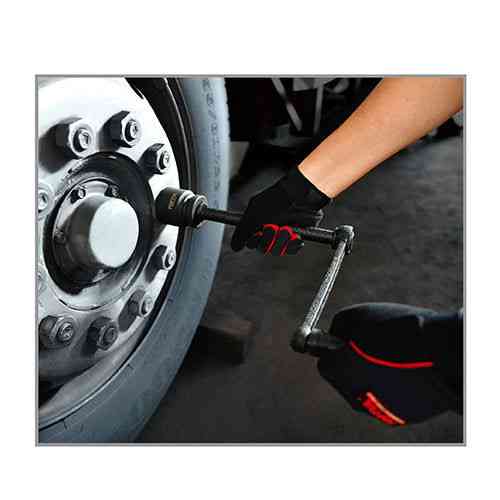 Ключ колісний редукторний 1", Мах 3200Nm, 1:56 TOPTUL ANEE3232 Одеса