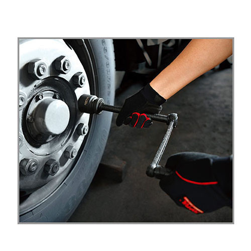 Ключ колісний редукторний 1", Мах 3200Nm, 1:56 TOPTUL ANEE3232 Одеса - фото 3