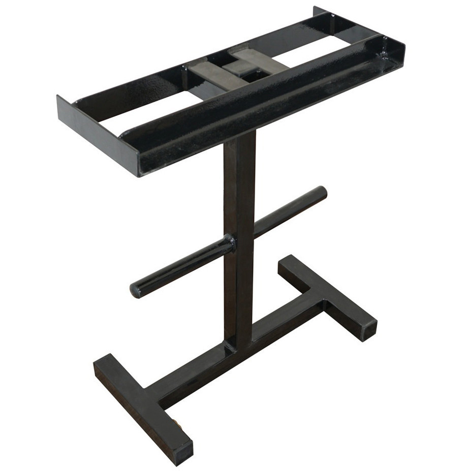 Напольная стойка подставка под блины и гантели MIN (40х40 мм) Киев - изображение 1