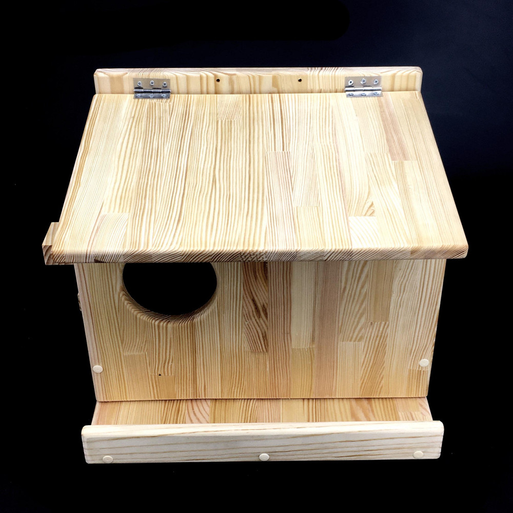 Будиночок для білок "Кукуї" бланже Миколаїв - фото 2