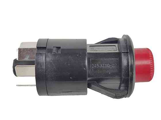 Кнопка сигнализации 2103, 2104, 2105, 2106, 2107, ГАЗ (6 контактов) аварийной Мукачево