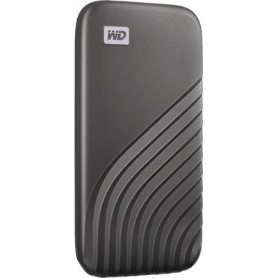 Накопичувач SSD USB 3.2 2TB WD (WDBAGF0020BGY-WESN) Вінниця - фото 2