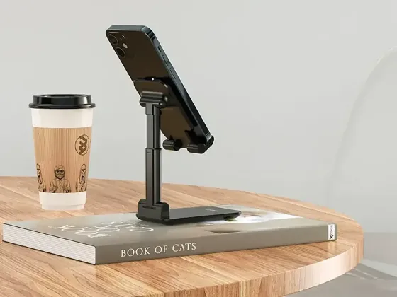 Універсальне Кріплення для телефону mobile holder Borofone BH42 Lite Star від 4.7 до 10 дюймів Київ