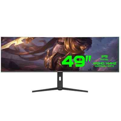 Монитор Gamemax GMX49CWQ Винница