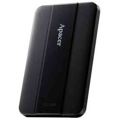 Внешний жесткий диск 2.5" 2TB Apacer (AP2TBAC237B-1) Винница