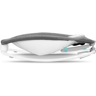 Крісло-гойдалка Lionelo Pascal Grey Scandi (LO-PASCAL GREY SCANDI) Вінниця - фото 2