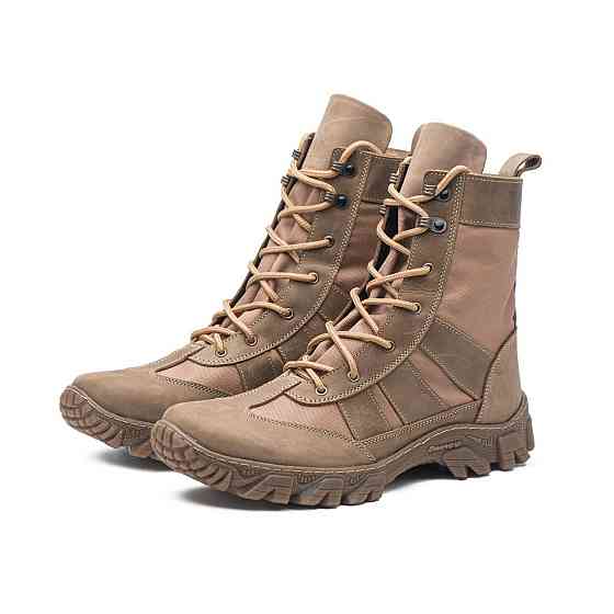 Тактичні берці. Демі,койот. Вологостійкі, міцні ЗСУ 100 - ТБ 41 (27) Харків