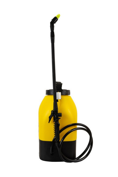 MASTERTOOL Обприскувач акумуляторний MASTERTOOL "Harvest" 7 л 12V 2Ah 92-9807 Коломия - фото 10