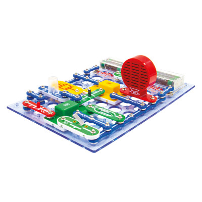 Конструктор DOKA електронний Школа 999+ схем (D70708) Вінниця - фото 2