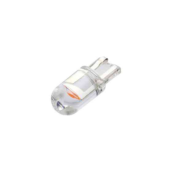 Світлодіодна лампа TBS T10 1 діод COB 12V RED Харків