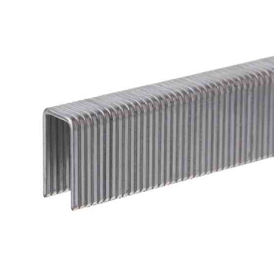 Скоба для степлера PT-1615 20 мм, 10,8×1,40×1,60 мм, 10000 шт/упак INTERTOOL PT-8220 Киев