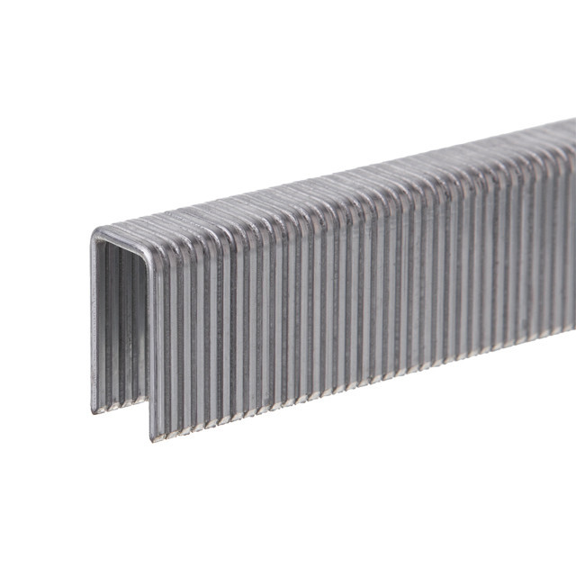 Скоба для степлера PT-1615 20 мм, 10,8×1,40×1,60 мм, 10000 шт/упак INTERTOOL PT-8220 Київ - фото 2