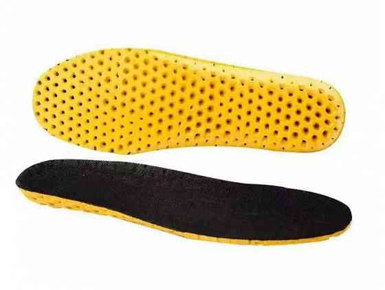 Стельки амортизационные обрезные дышащие 42-46 Винница