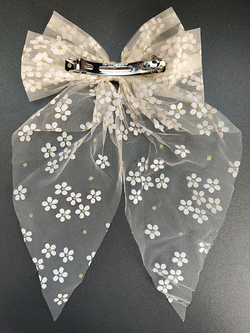 Заколка-автомат 