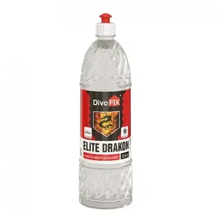 Клей полимерний Golden Drakon Голден Дракон (прозрачный) 0,8 л Павлоград