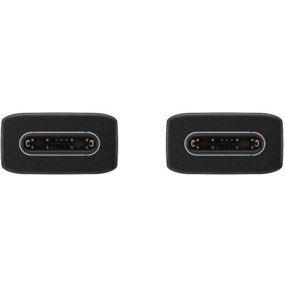 Дата кабель USB-C to USB-C black Samsung (EP-DA705BBRGRU) Винница - изображение 3