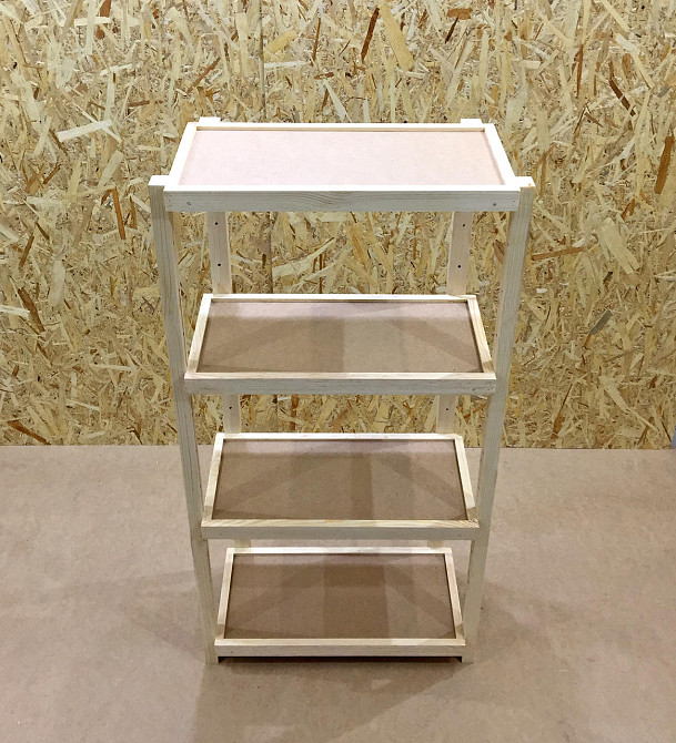 Этажерка разборная 
