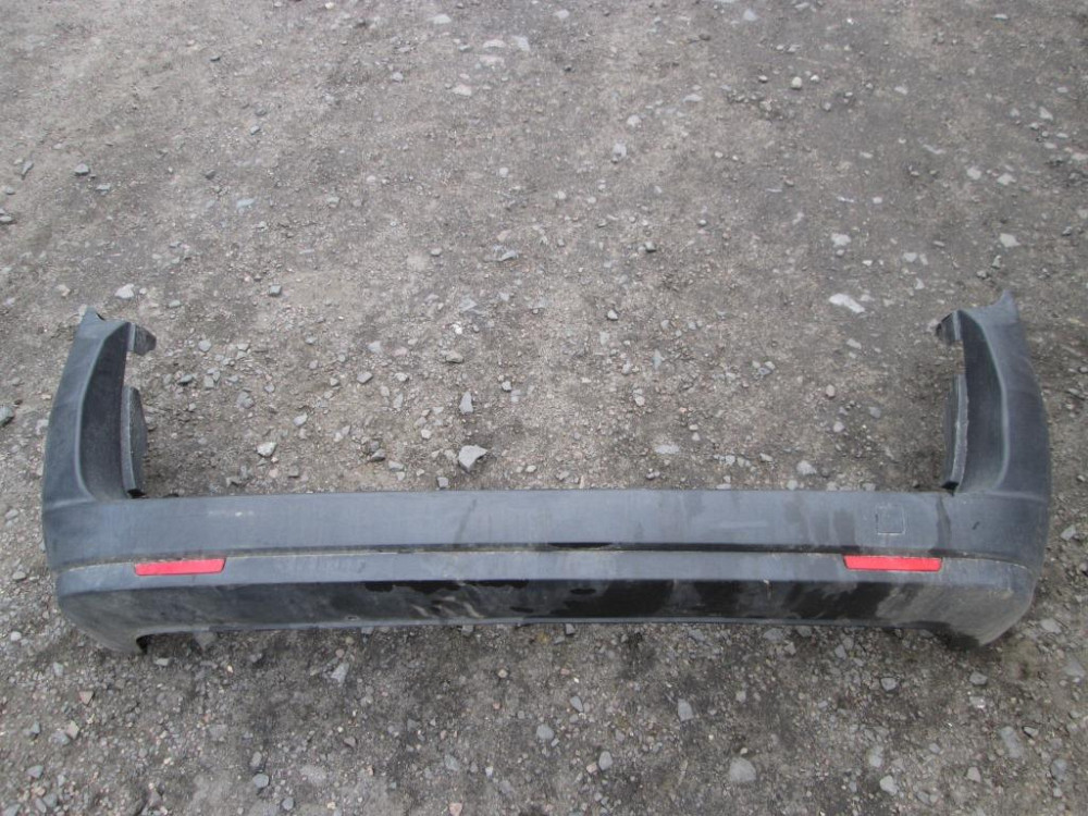 Бампер задній Fiat Doblo 2010-2014 Ковель - изображение 4