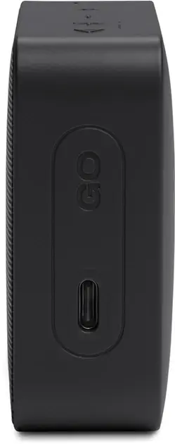 Портативная колонка JBL Go Essential 2 Black | Bluetooth 4.2, 3.1 Вт, IP67, до 5 ч, USB-C, компактная акустика Киев - изображение 5