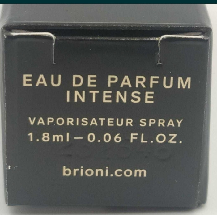 Парфюмерия: Brioni EAU De Parfum Intense 100ml.Оригинал! Киев - изображение 3