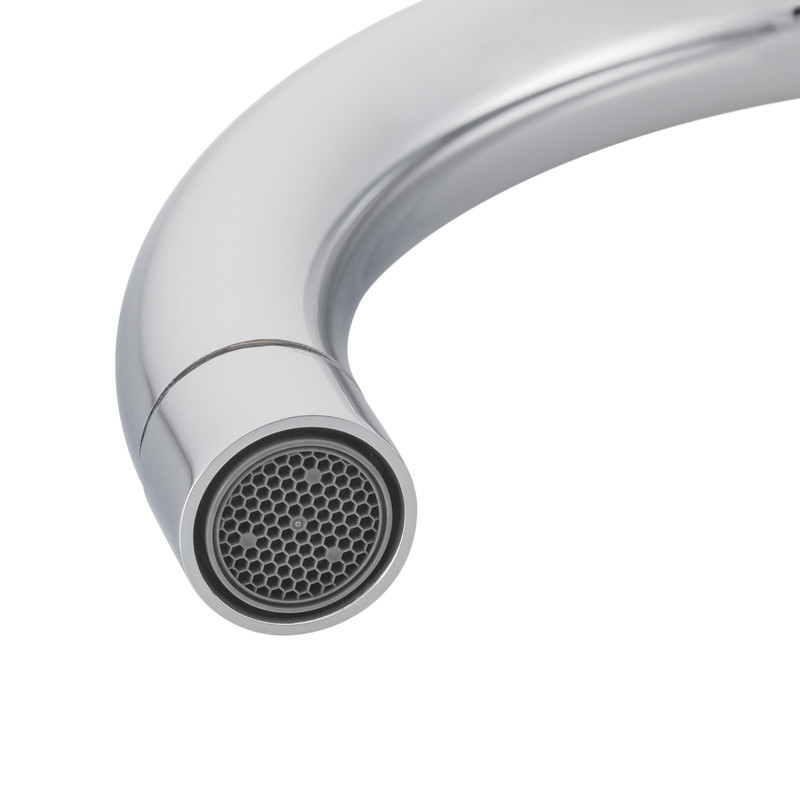 Кухонний змішувач Haiba Troya 017 Nut HB9662 Харків - фото 4