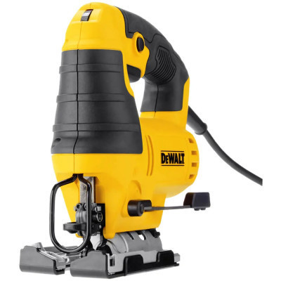 Електролобзик DeWALT 650 Вт, 500 - 3200 хід/хв, 2.4 кг (DWE349) Вінниця - фото 10