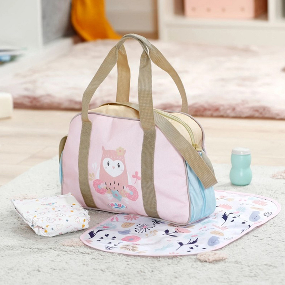 Сумка для ляльки Baby Born – Квітковий настрій Дніпро - фото 4