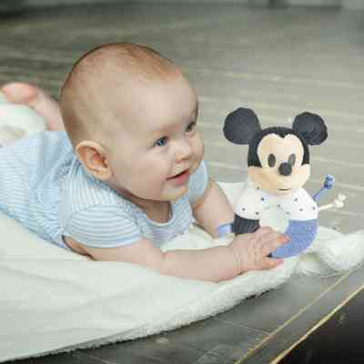 Брязкальце Clementoni Baby Mickey, серія "Disney Baby" (17339) Вінниця