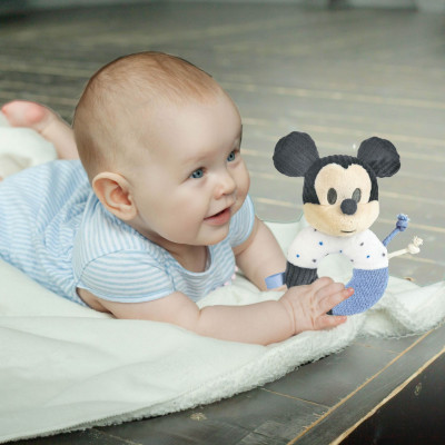 Брязкальце Clementoni Baby Mickey, серія "Disney Baby" (17339) Вінниця - фото 3
